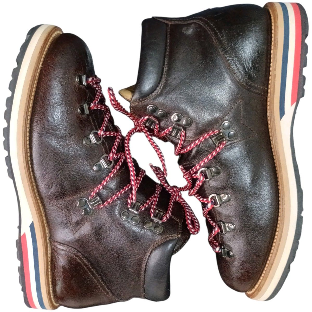 MONCLER モンクレール MATTERHORN マッターホルン レザーマウンテン