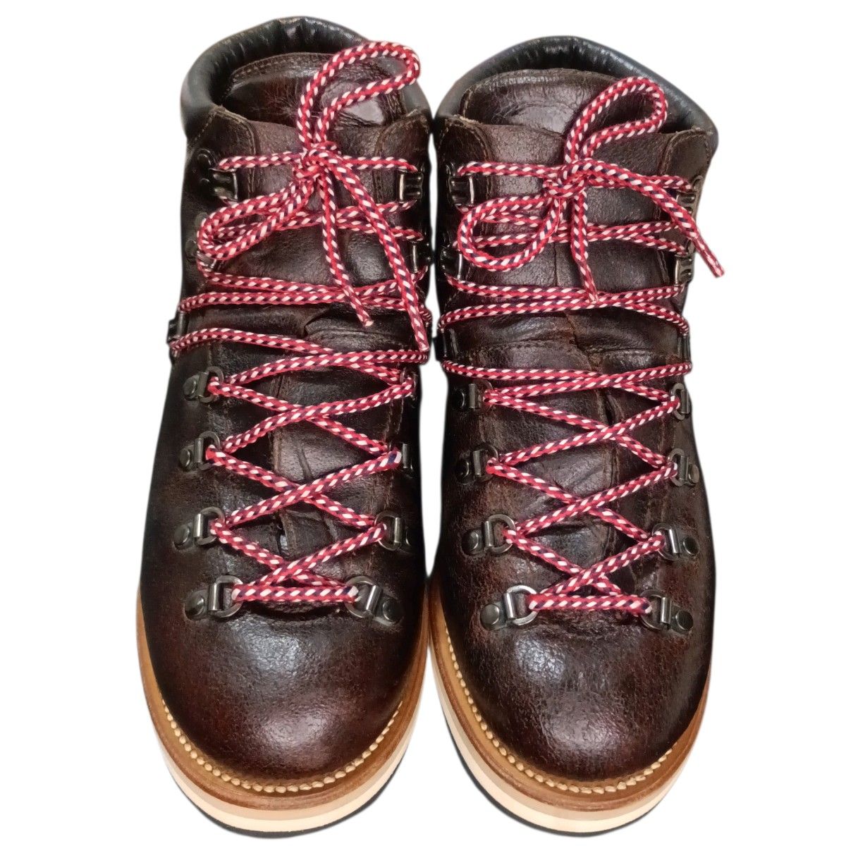 MONCLER モンクレール MATTERHORN マッターホルン レザーマウンテン