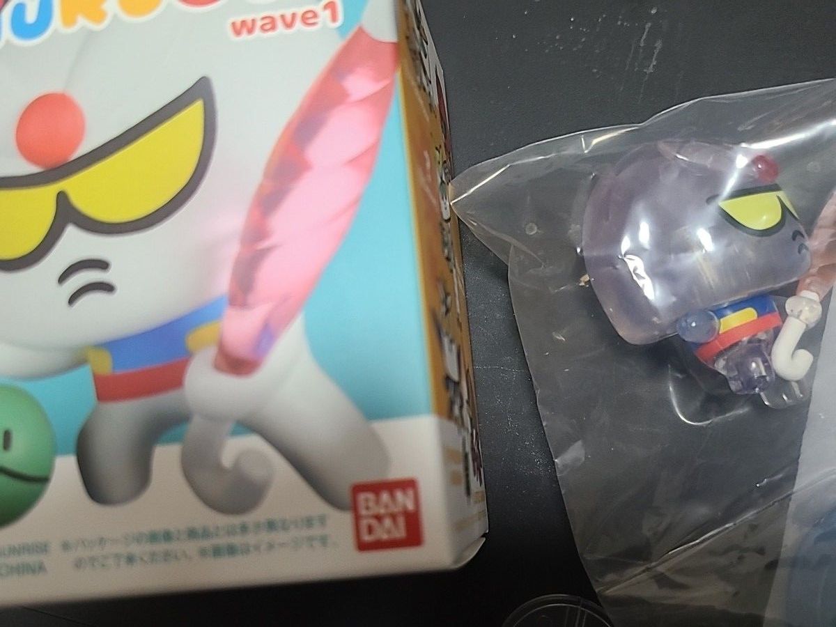 ゆるガン YURUGUN wave1 シークレット ガンダム｜Yahoo!フリマ（旧