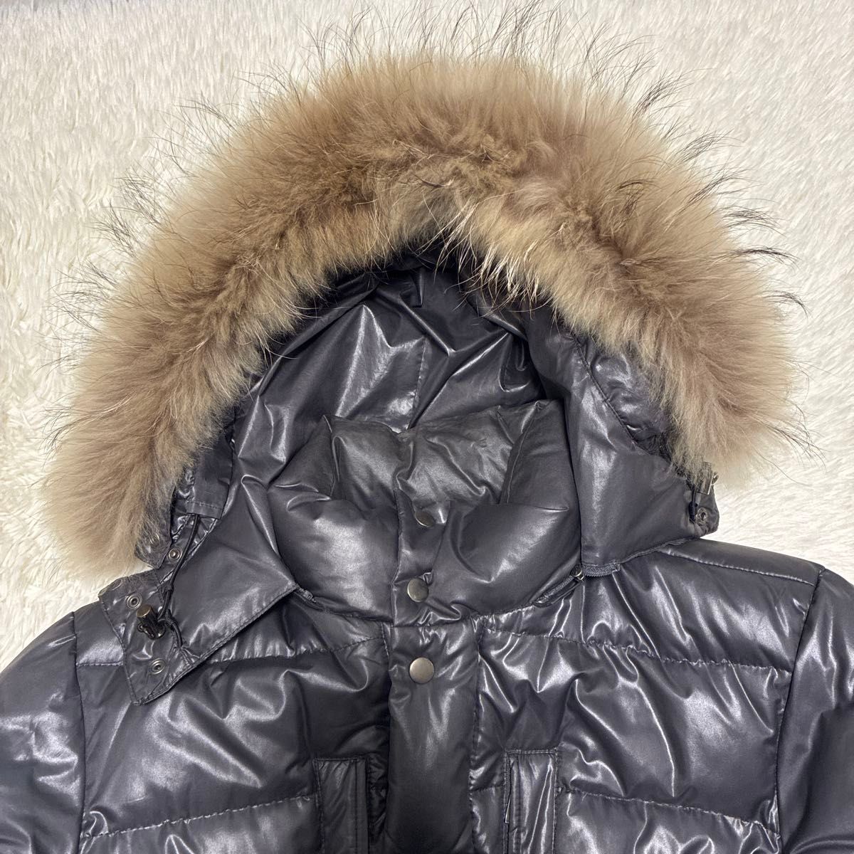 OCHERK 00s ファーダウン 平成 お兄系ギャル y2k archive ダウン