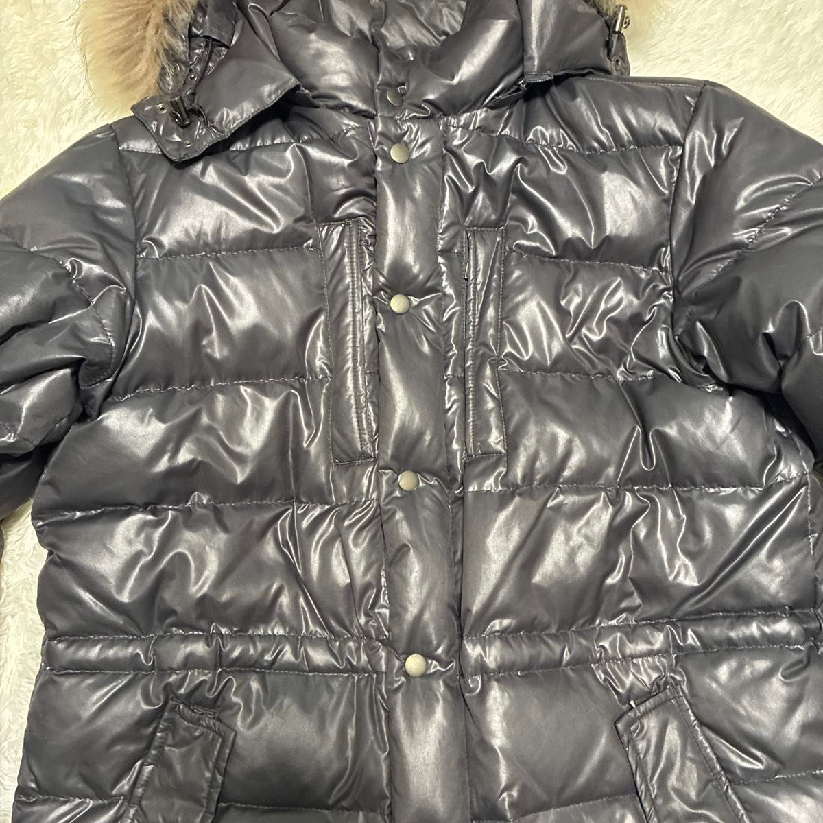 OCHERK 00s ファーダウン 平成 お兄系ギャル y2k archive ダウン