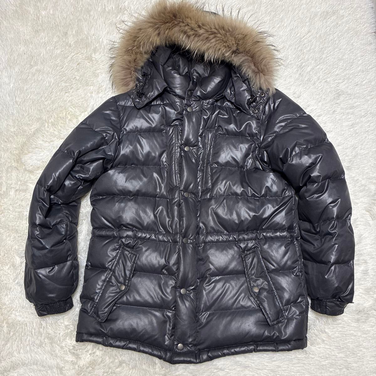 OCHERK 00s ファーダウン 平成 お兄系ギャル y2k archive ダウン