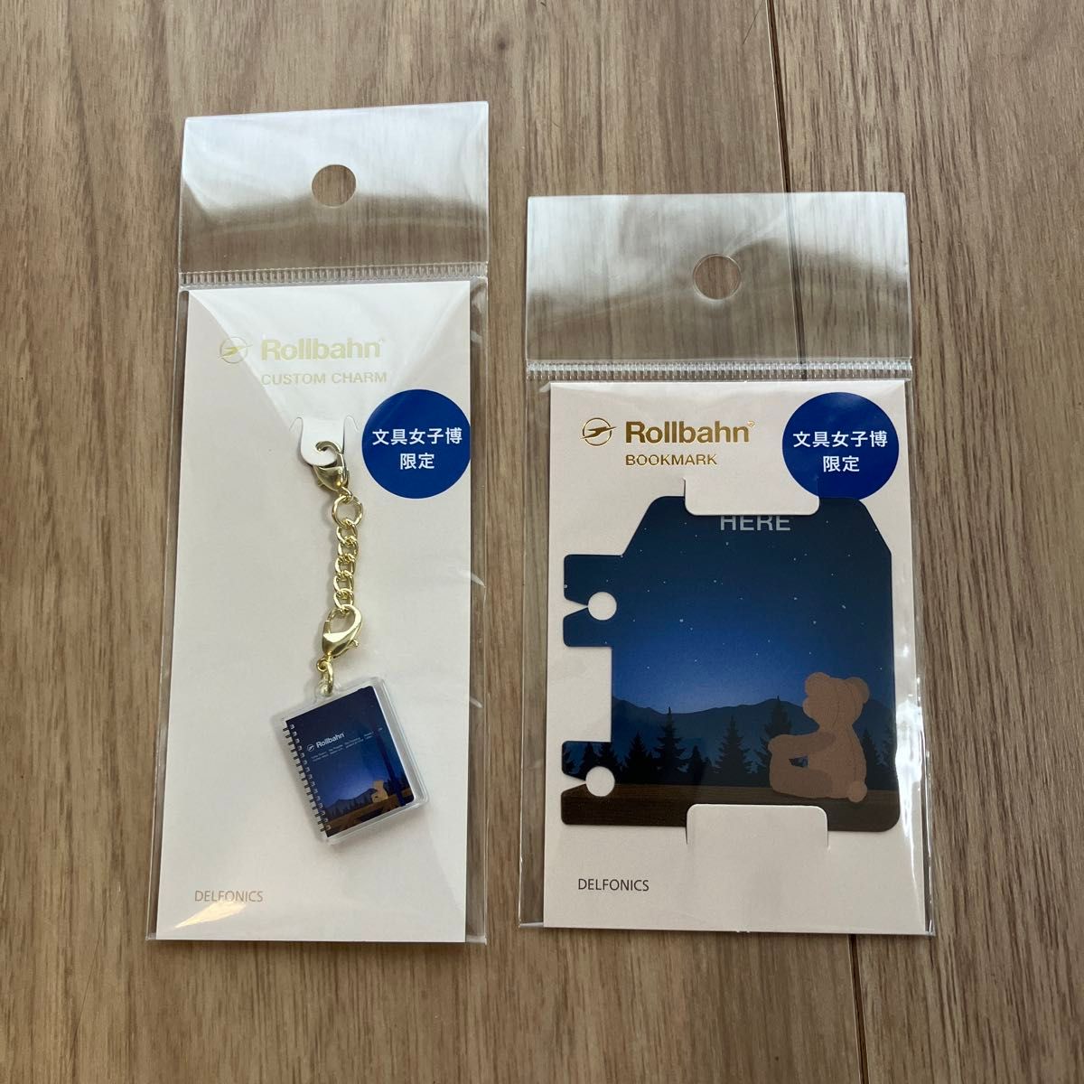 ロルバーン ペリープル チャーム ブックマーク 文具女子博｜Yahoo