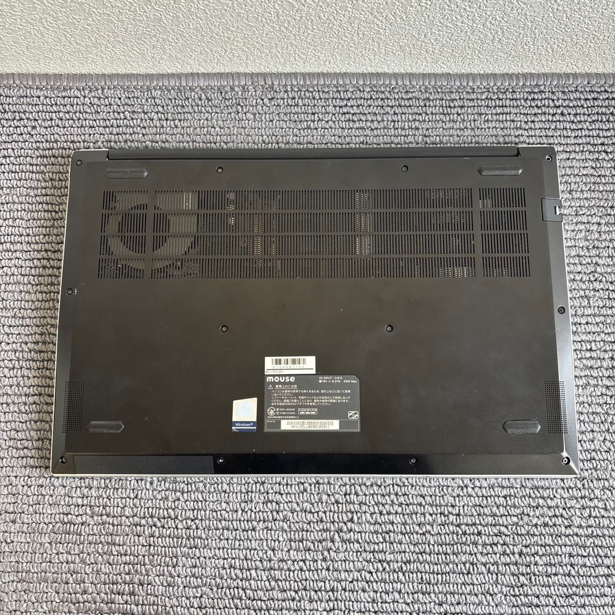 mouse computer B5-i7ICLAS i7第10世代 メモリ16GB #6718｜Yahoo