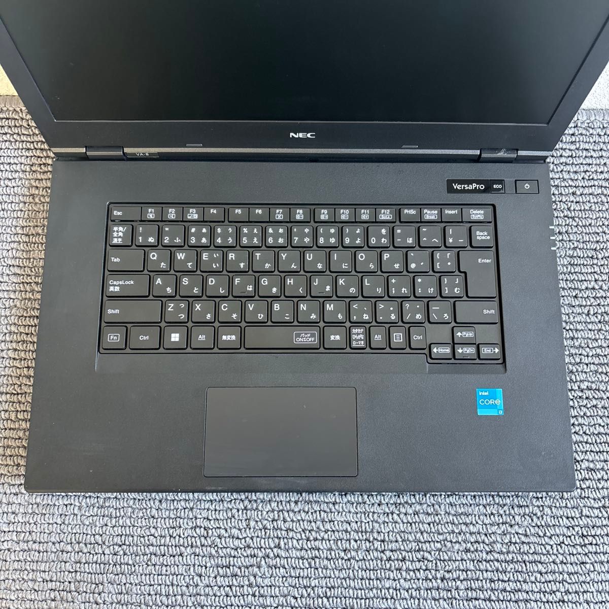 NEC versapro VA-B i3-1115G4 メモリ8GB HDD 500GB Win11 #6804｜Yahoo