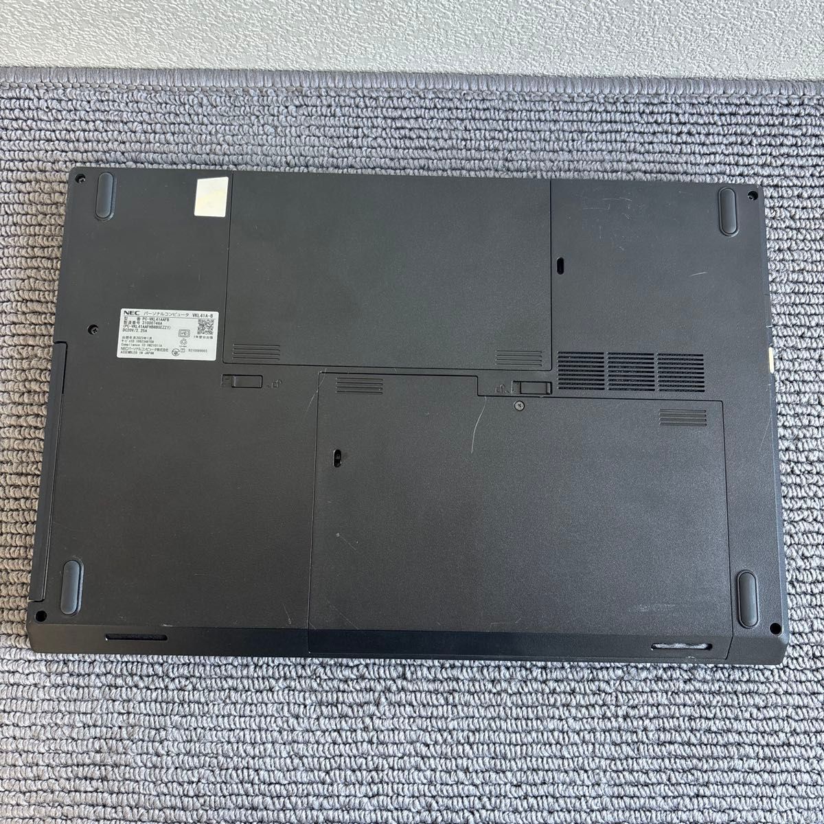 NEC versapro VA-B i3-1115G4 メモリ8GB HDD 500GB Win11 #6804｜Yahoo