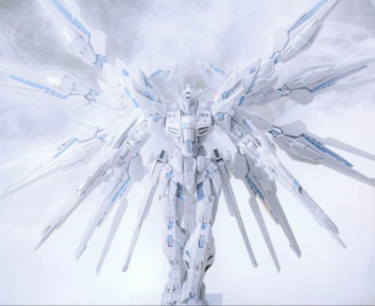 MGEX 1/100 ストライクフリーダムガンダム [TWILIGHT COATING