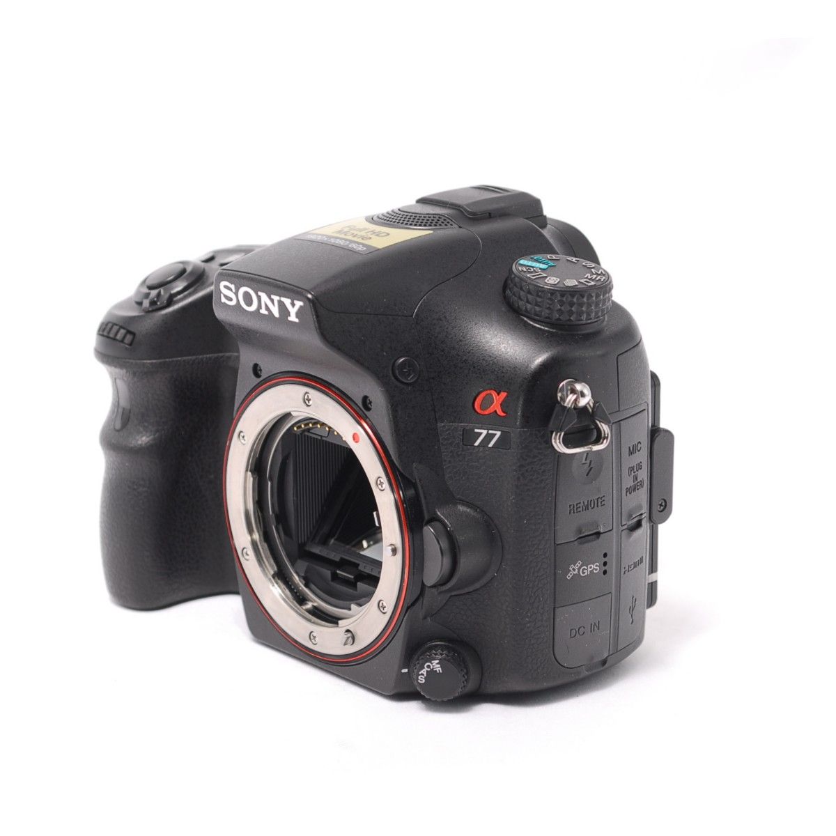 即購入1000円OFF ソニー SONY α77 ダブル単焦点 ＆ 超望遠レンズ