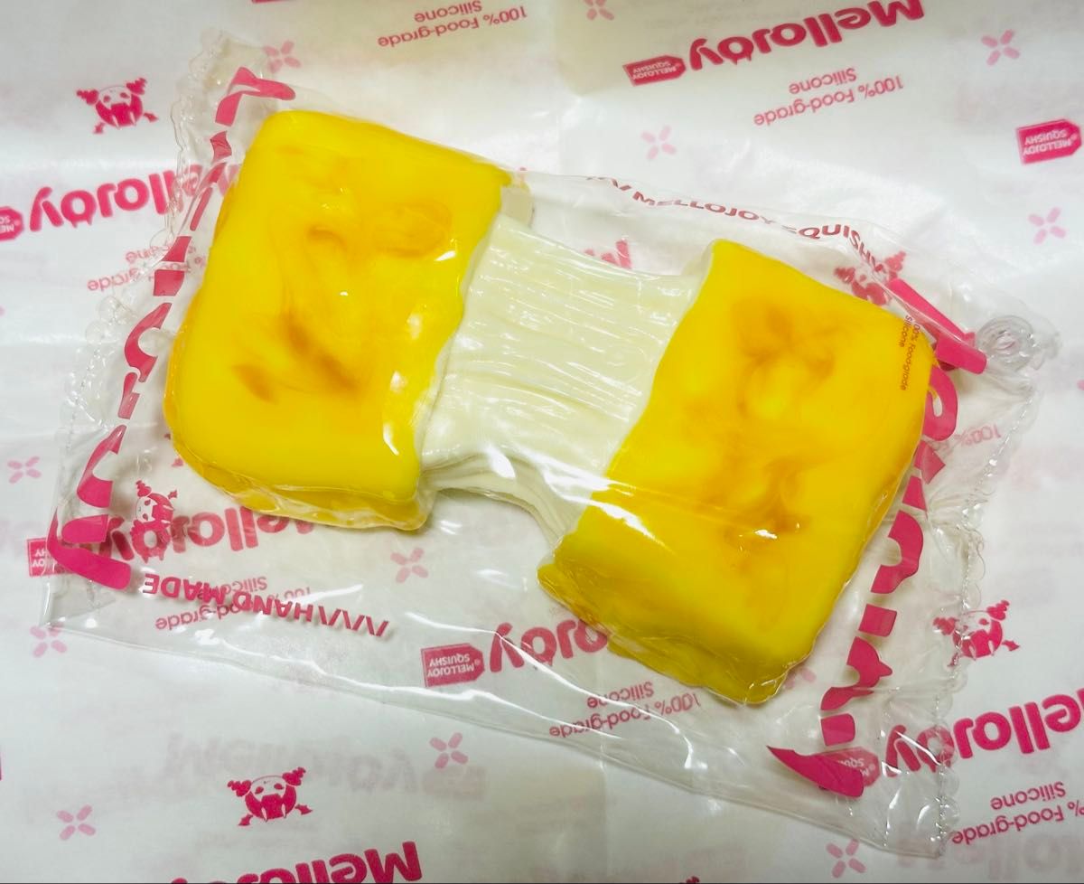 mellojoy 伸びるチーズ プレーン スクイーズ メロジョイ オリジナル