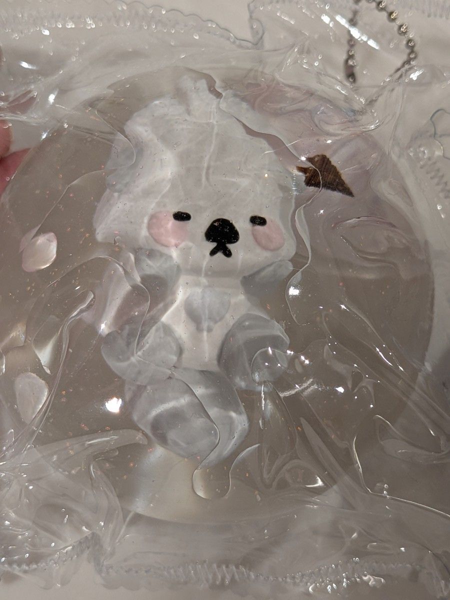 MoMoスクイーズ 海洋シリーズ シークレット ラッコ｜Yahoo!フリマ（旧