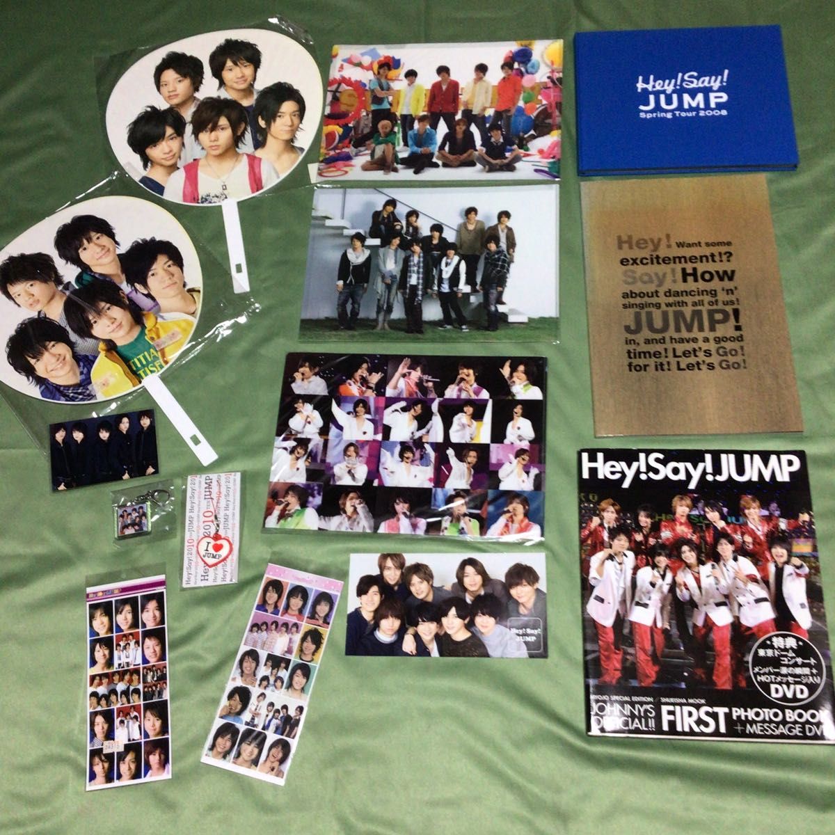 Hey Say JUMP グッズ まとめ売り とも写真集 DVD｜Yahoo!フリマ（旧