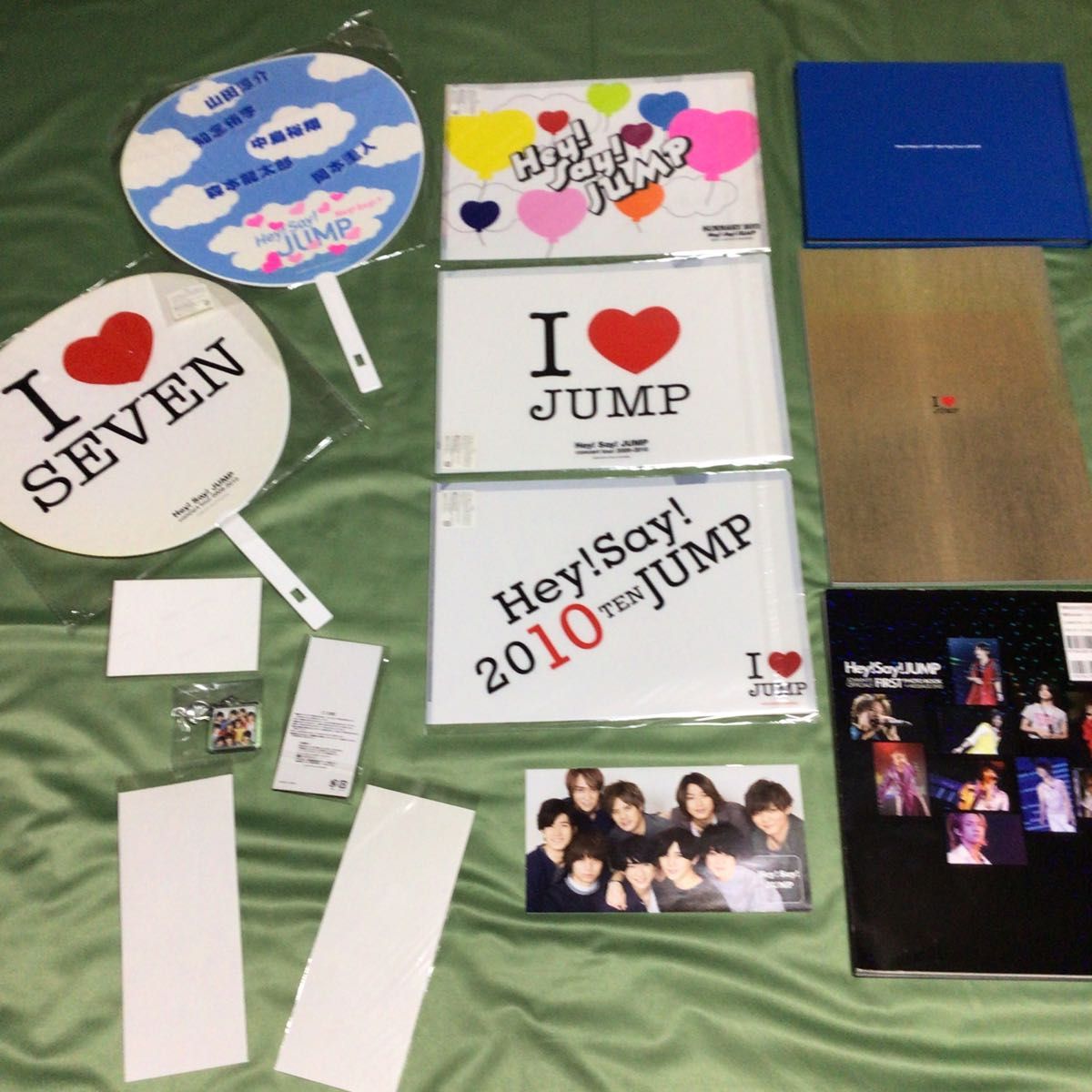 Hey Say JUMP グッズ まとめ売り とも写真集 DVD｜Yahoo!フリマ（旧