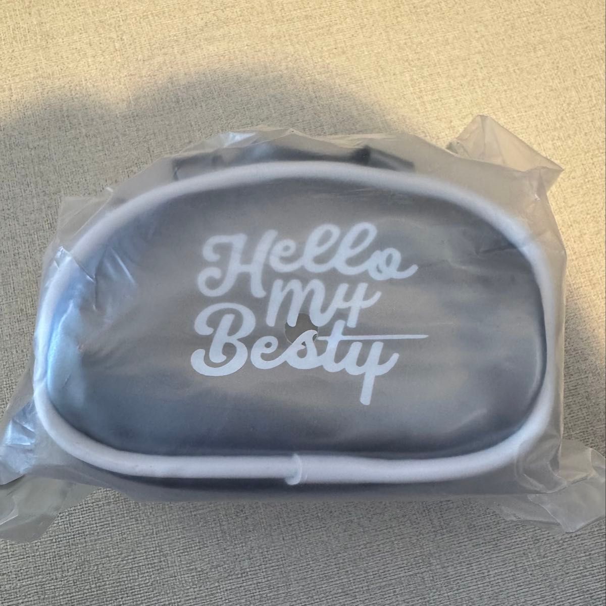 ミニボストンポーチチャーム 愛知限定 シルバー BE FIRST｜Yahoo