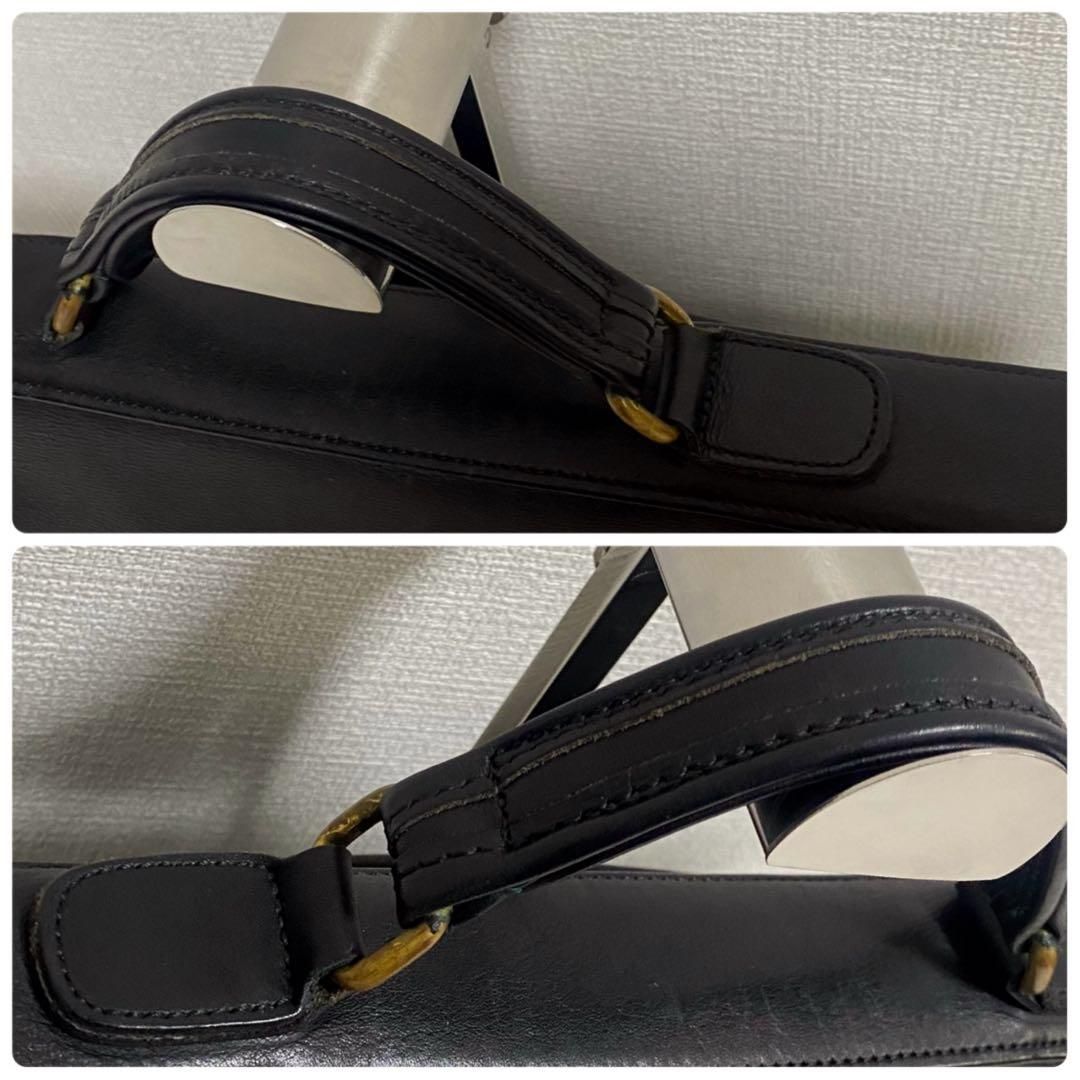 オールドコーチ レザー ビジネスバッグ ターンロック A4 ブリーフ