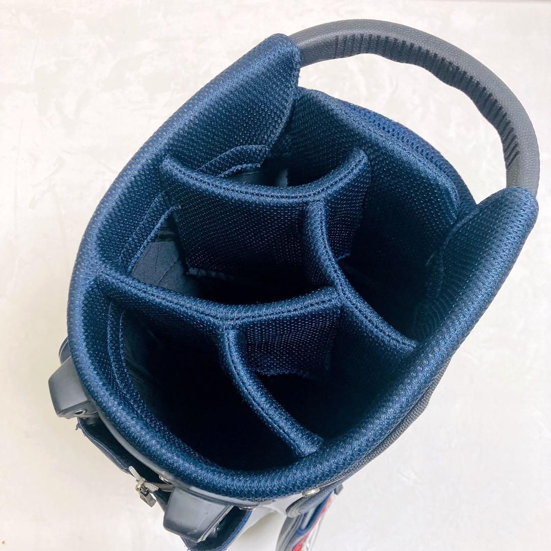 激レア 即完売品 パーリーゲイツ キャディバッグ スペース 宇宙