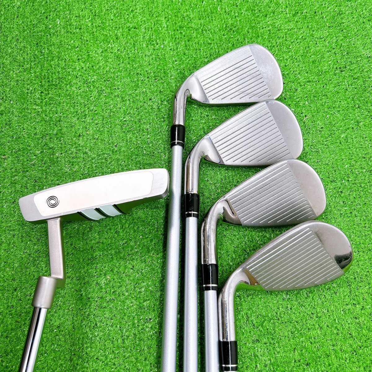 人気】キャロウェイ ソレイユ レディースクラブセット 8本 L 初心者