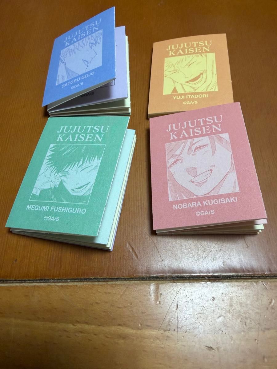 呪術廻戦 ベローズステッカーセット｜Yahoo!フリマ（旧PayPayフリマ）