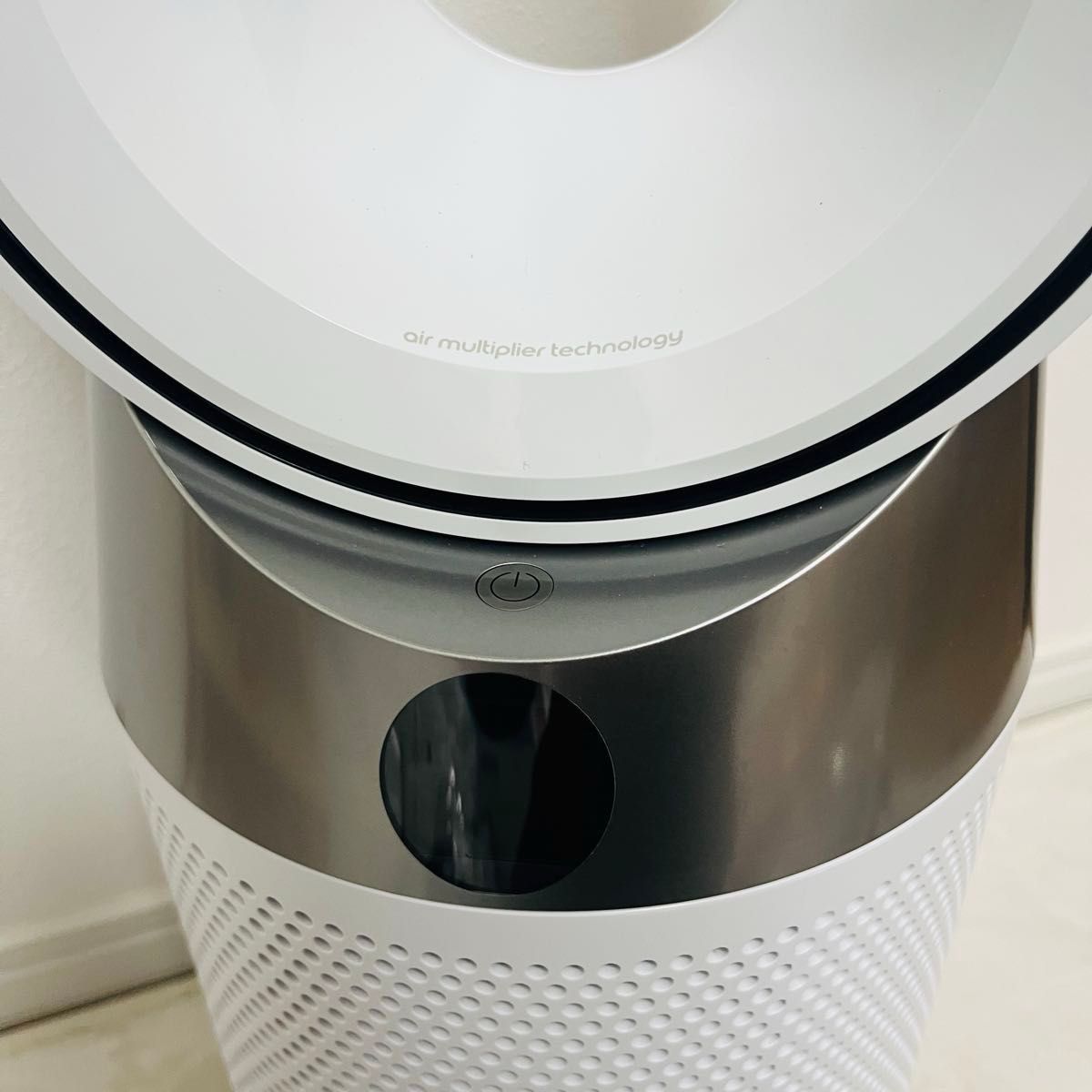 Dyson Pure Hot+Cool HP10 2025 空気清浄機付き ファンヒーター