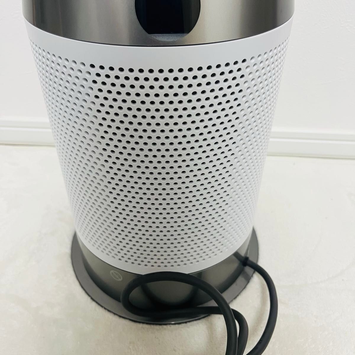 Dyson Pure Hot+Cool HP10 2025 空気清浄機付き ファンヒーター