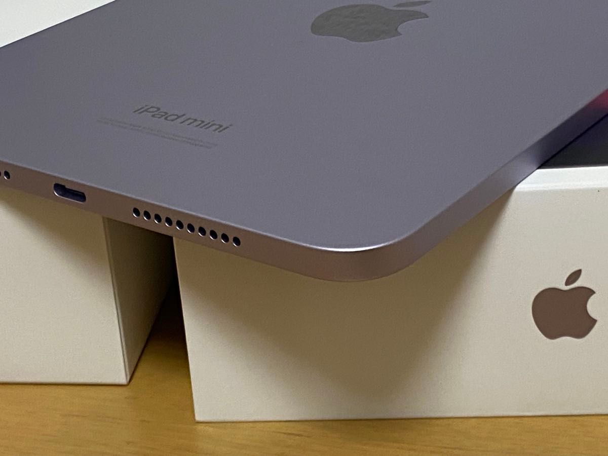 iPad mini 第7世代 (A17 Pro) Wi-Fi 128GB パープル｜Yahoo!フリマ（旧
