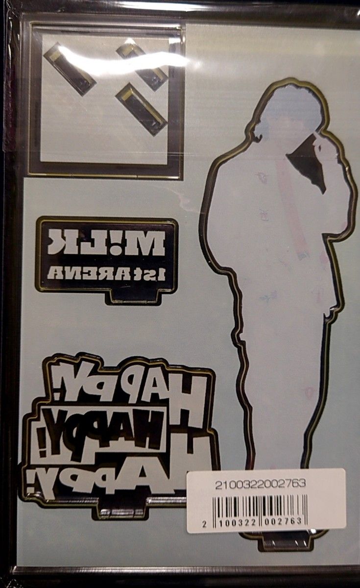 吉田仁人 M LK 1st ARENA HAPPY HAPPY HAPPY アクリルスタンド｜Yahoo