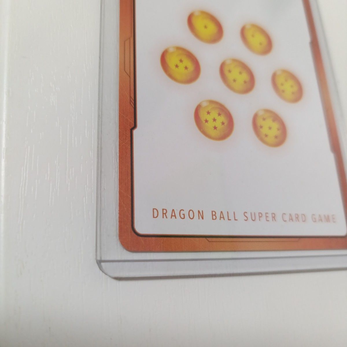 ドラゴンボール フュージョンワールド マンガブースター02 エナジー