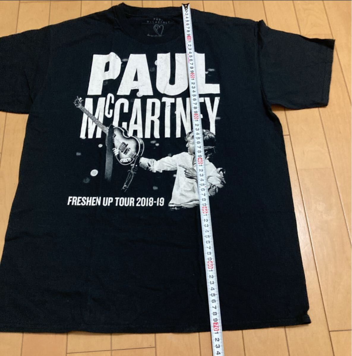 新品未使用 ポールマッカートニー Paul McCartney（ビートルズ）来日