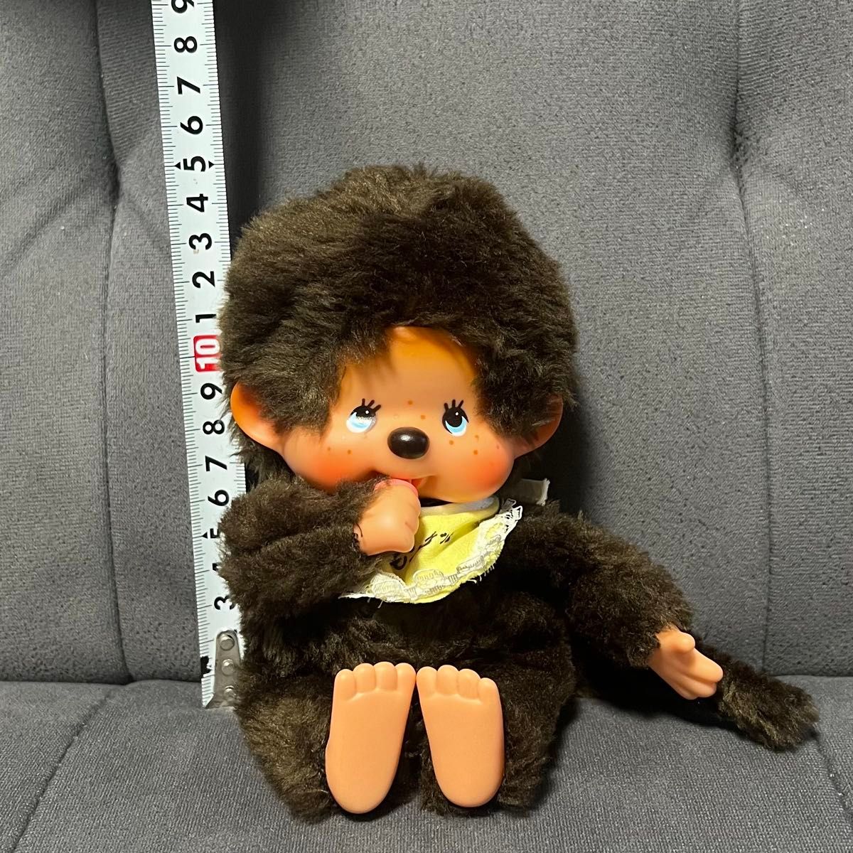 モンチッチ セキグチ 昭和レトロ ヴィンテージ ブルーアイ 初期 1970