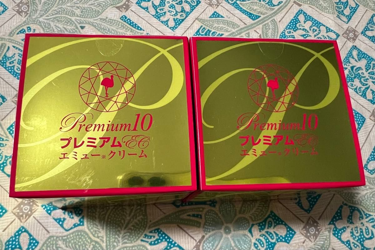 エミュークリーム 150g 2個｜Yahoo!フリマ（旧PayPayフリマ）