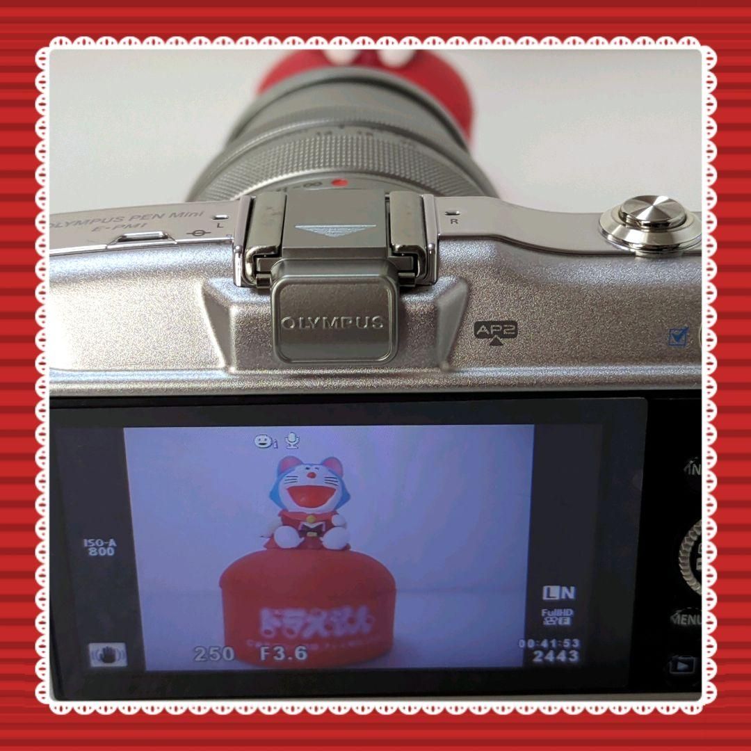 OLYMPUS E-PM1 スマホ転送可能 #1224⑥｜Yahoo!フリマ（旧PayPayフリマ）