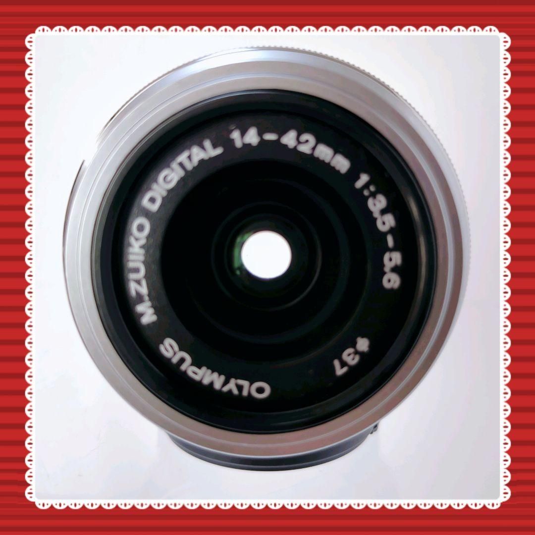 OLYMPUS E-PM1 スマホ転送可能 #1224⑥｜Yahoo!フリマ（旧PayPayフリマ）