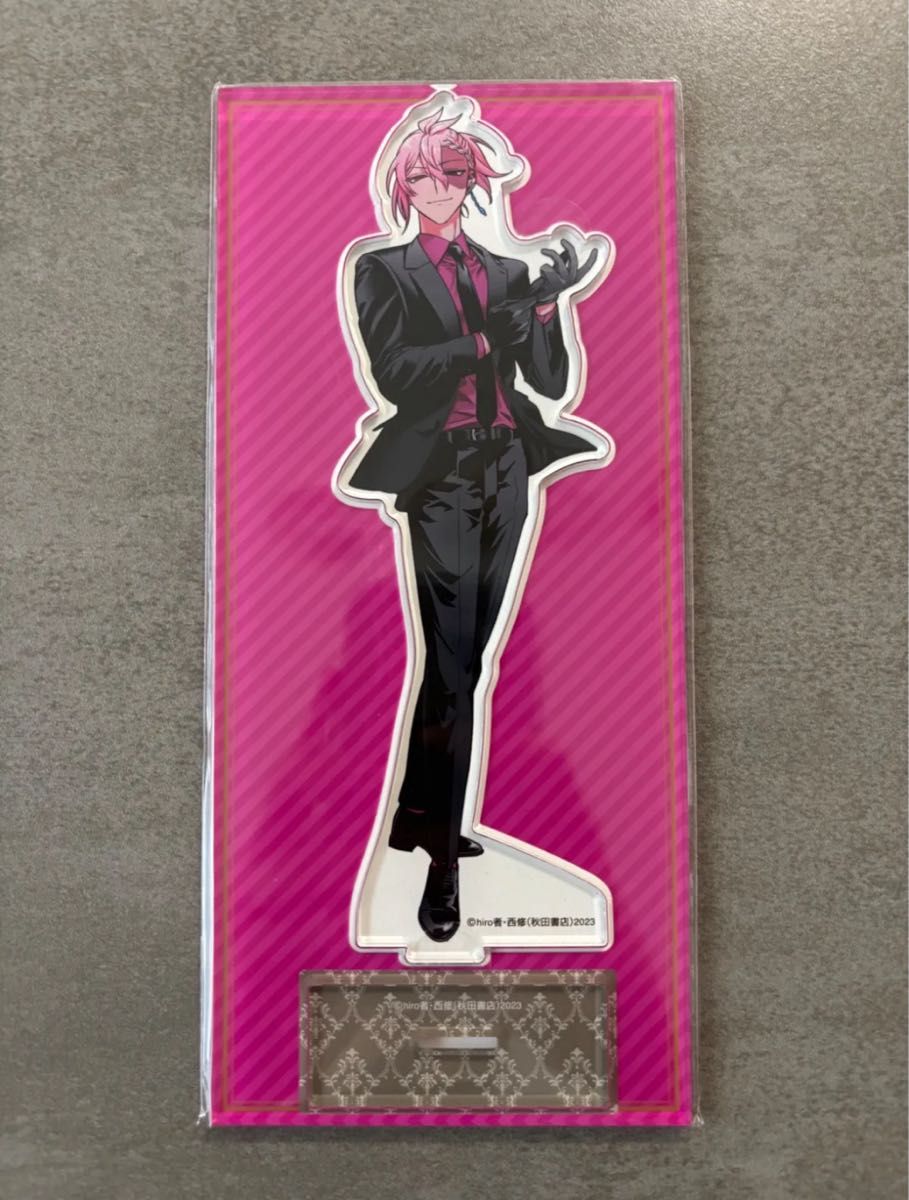 魔入りました 入間くん 魔フィア アクリルスタンド アスモデウス