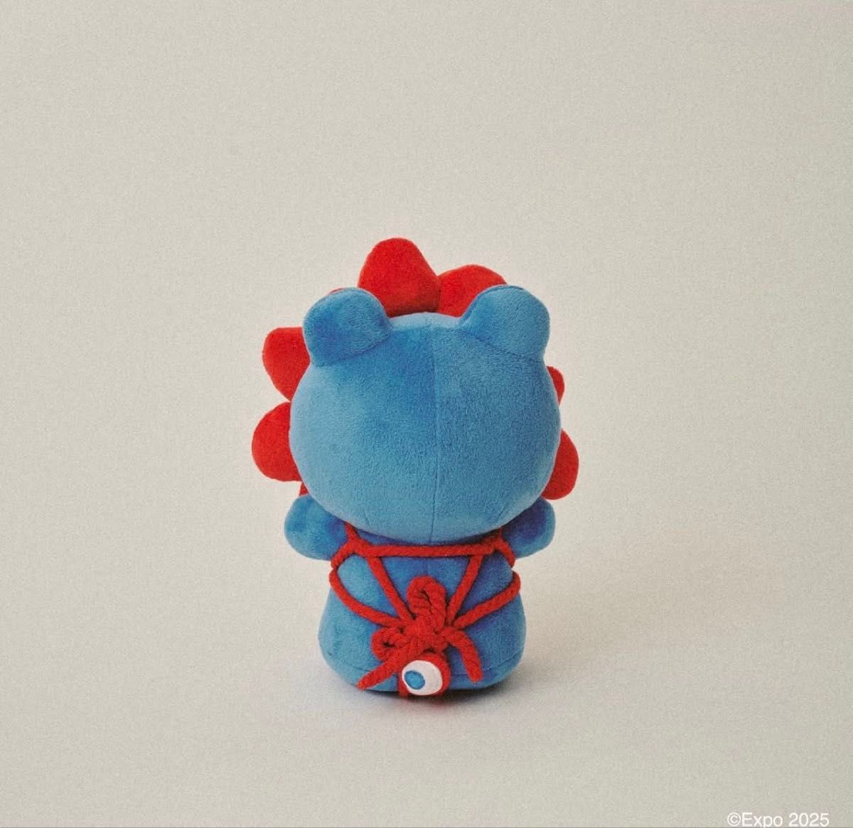 きっこうちゃん ミャクミャク EXPO2025 万博 ぬいぐるみ Mサイズ 限定