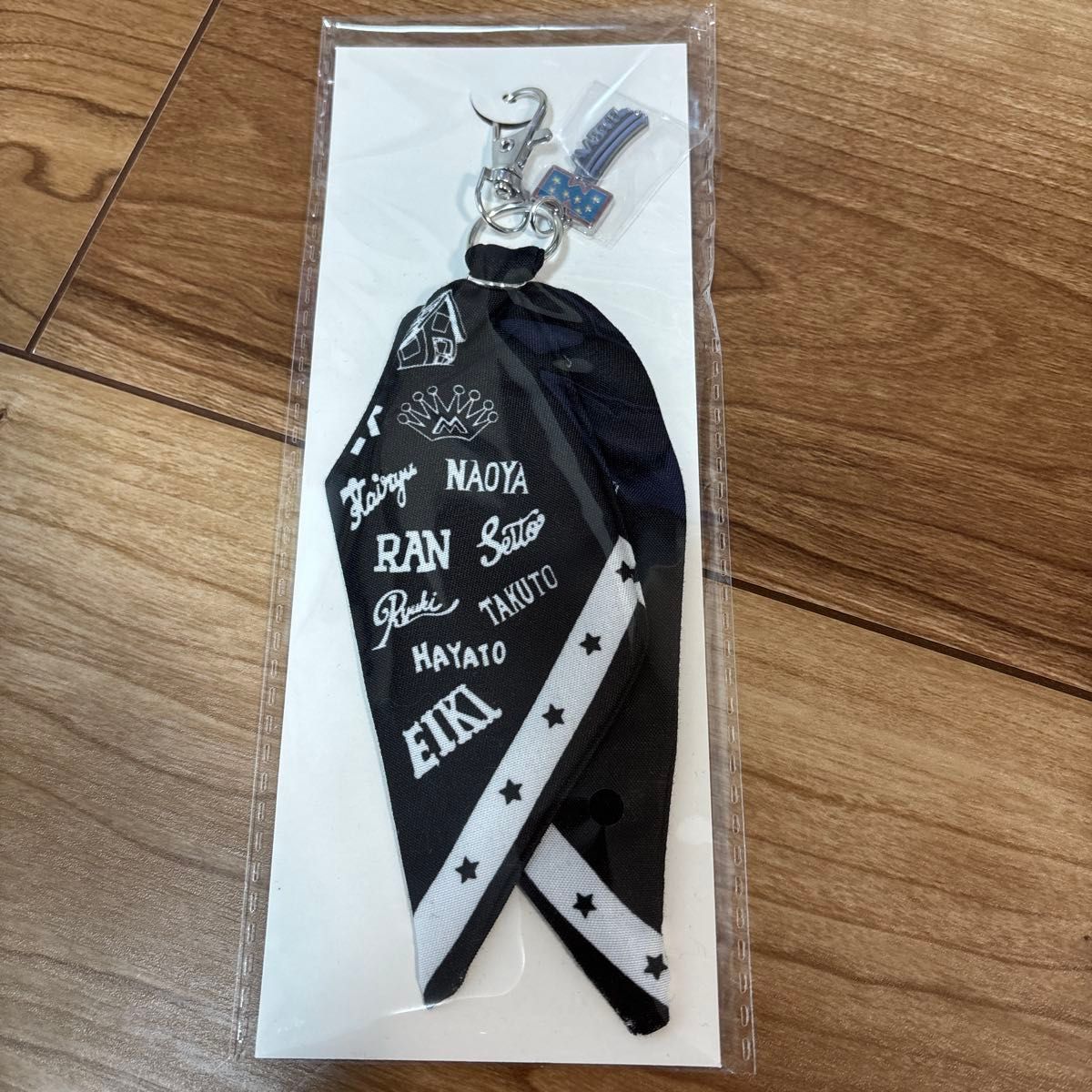 まぜべや MAZZEL バンダナキーホルダー｜Yahoo!フリマ（旧PayPayフリマ）