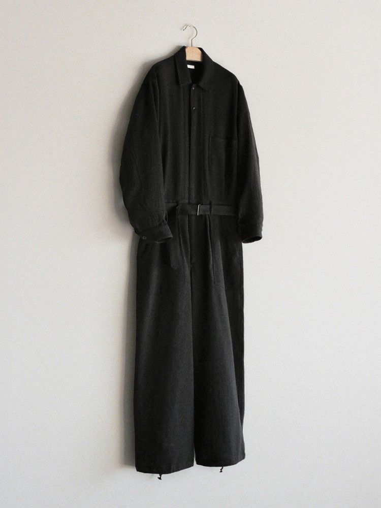 LIDNM】Felted Wool Utility Overall｜Yahoo!フリマ（旧PayPayフリマ）