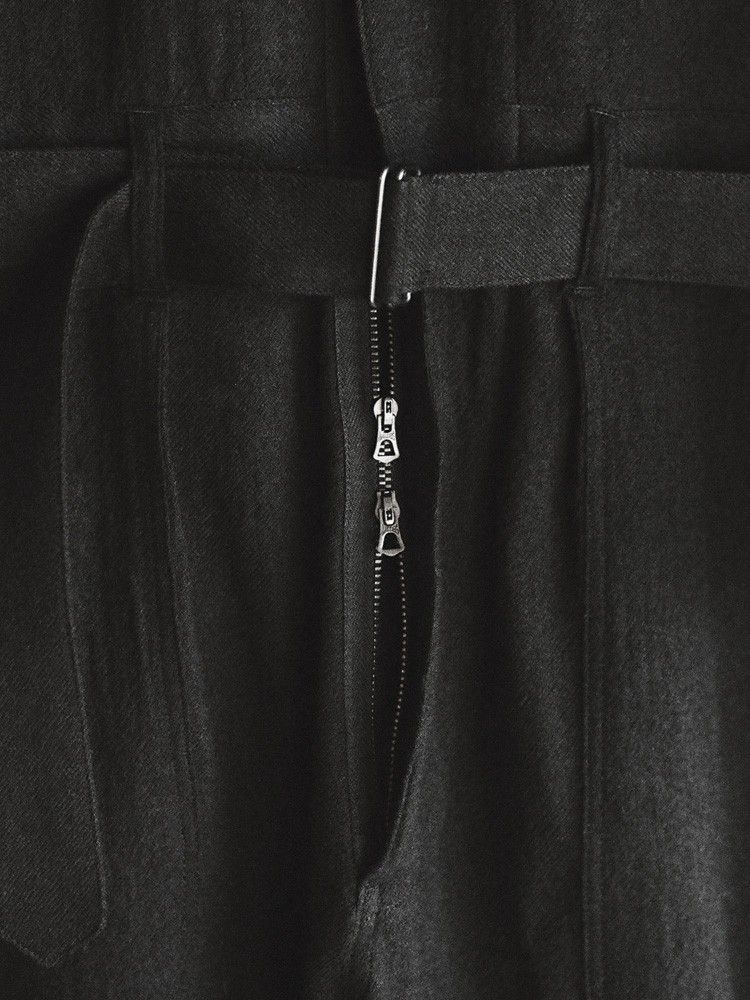 LIDNM】Felted Wool Utility Overall｜Yahoo!フリマ（旧PayPayフリマ）