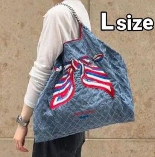 新品】表参道限定品 Ball&Chain ボールアンドチェーン リボン 店舗限定