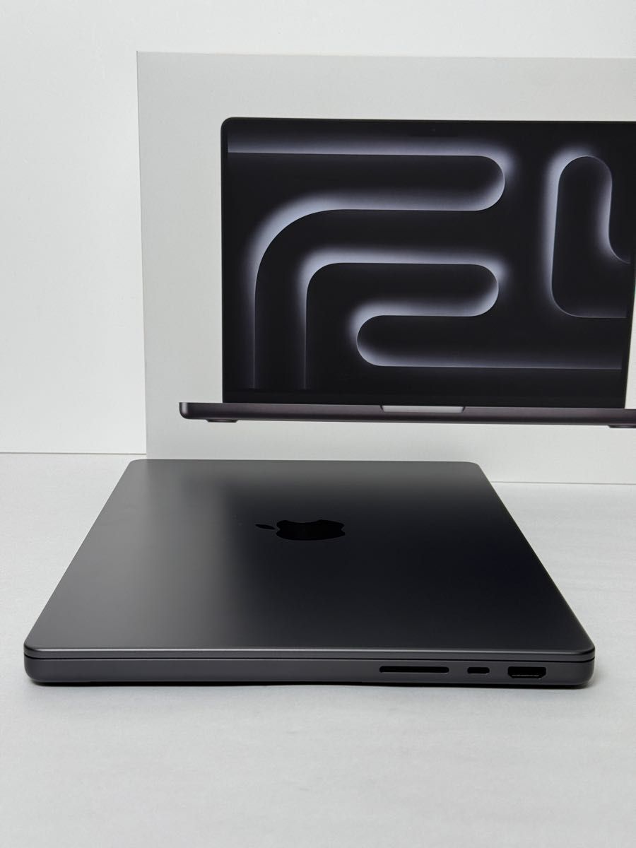 美品 Macbook Pro 14インチ M4 2024 スペースブラック｜Yahoo!フリマ