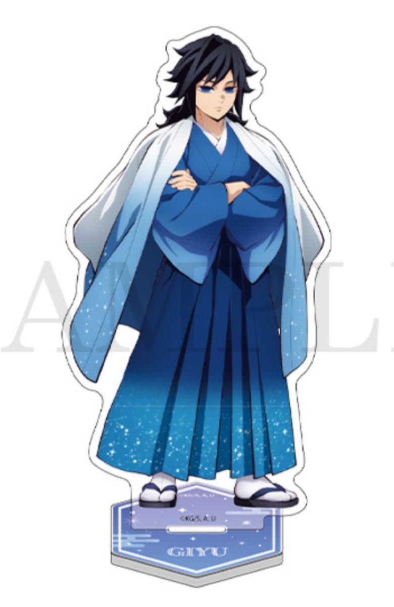 鬼滅の刃 ジャンプフェスタ 2026 ufotable 描き下ろし アクリル