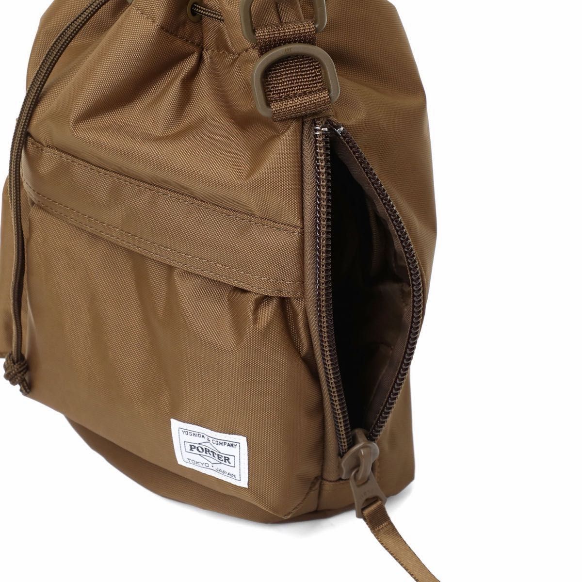 HYKE PORTER TOOL BAG ハイク ポーター ツール バッグ コラボ 2025 aw