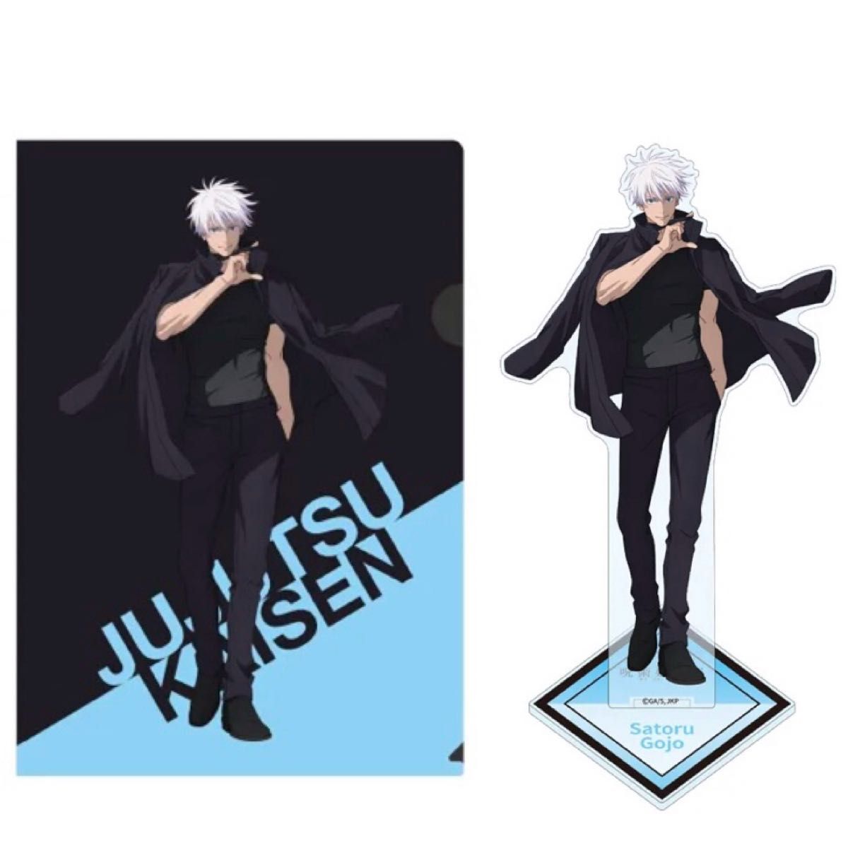 呪術廻戦 アニメーション展 呪術廻戦展 渋谷事変 描き下ろし アクリル