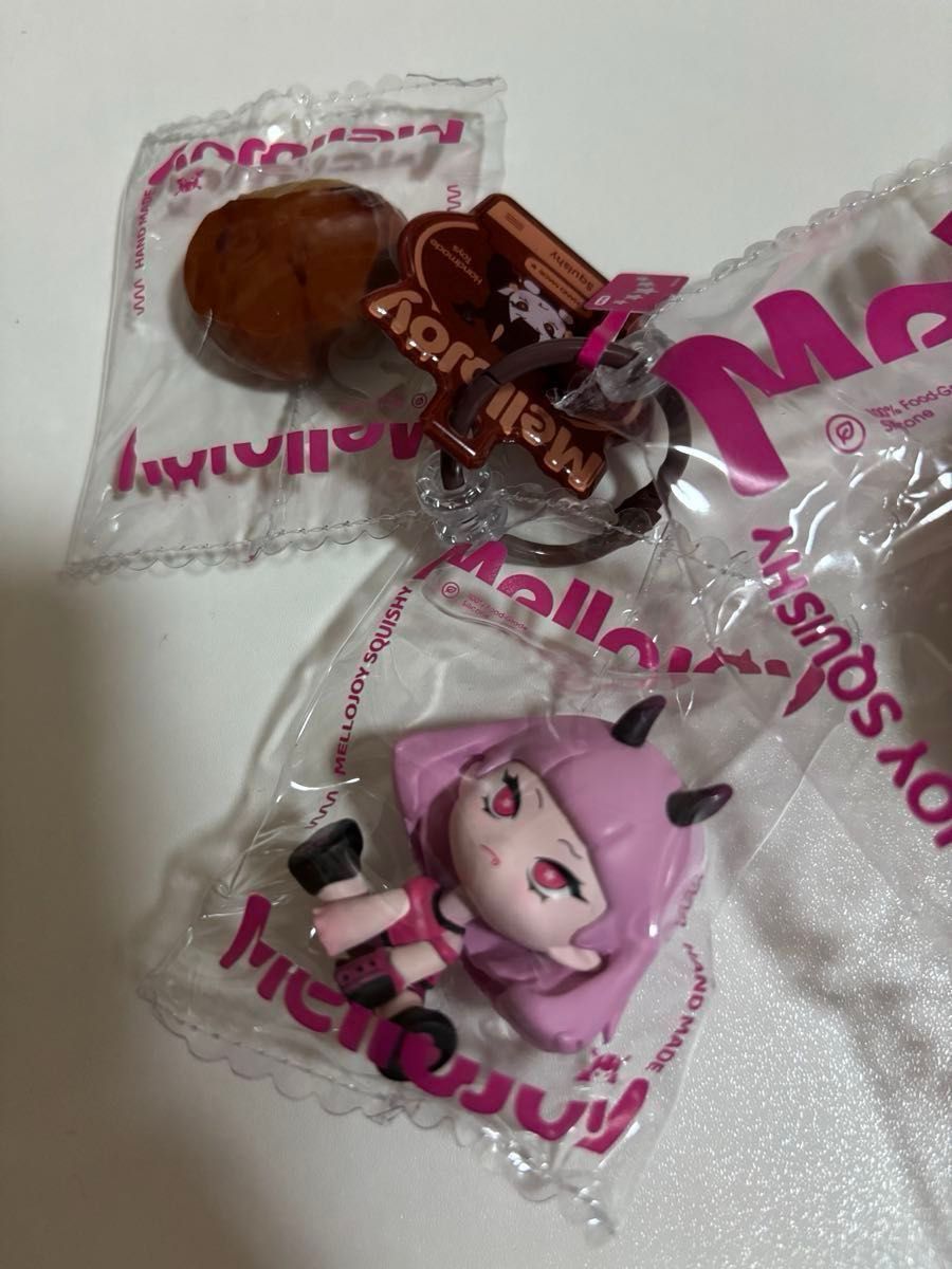 Mellojoy （メロジョイ）スクイーズ 大福 栗 くり シークレット｜Yahoo