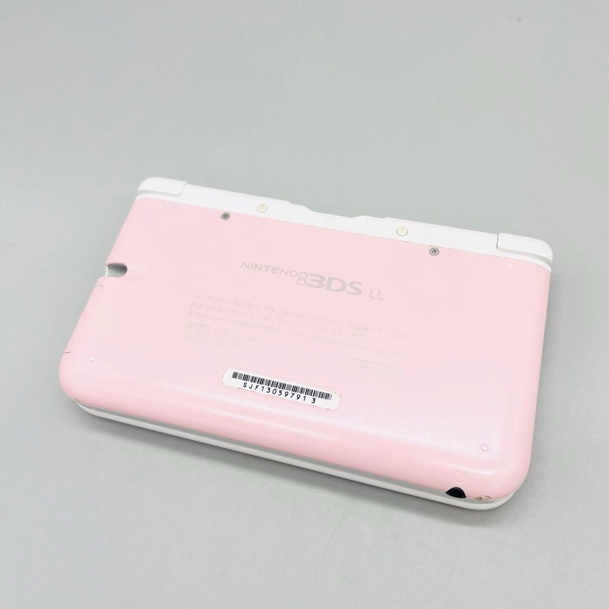 Nintendo 3DS LL ピンク ホワイト｜Yahoo!フリマ（旧PayPayフリマ）