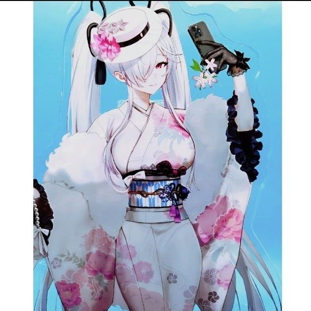 京都限定・新品未開封】勝利の女神NIKKE シンデレラ アクリルスタンド