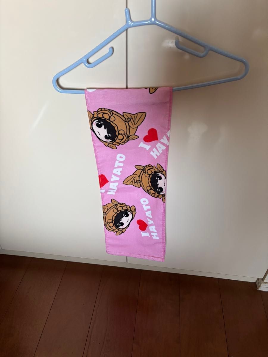 m lk佐野勇斗 タオル｜Yahoo!フリマ（旧PayPayフリマ）