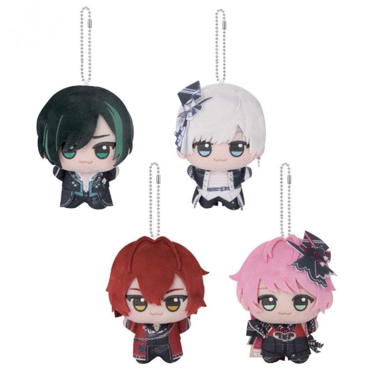 騎士X knight X ちびぐるみ 4種｜Yahoo!フリマ（旧PayPayフリマ）