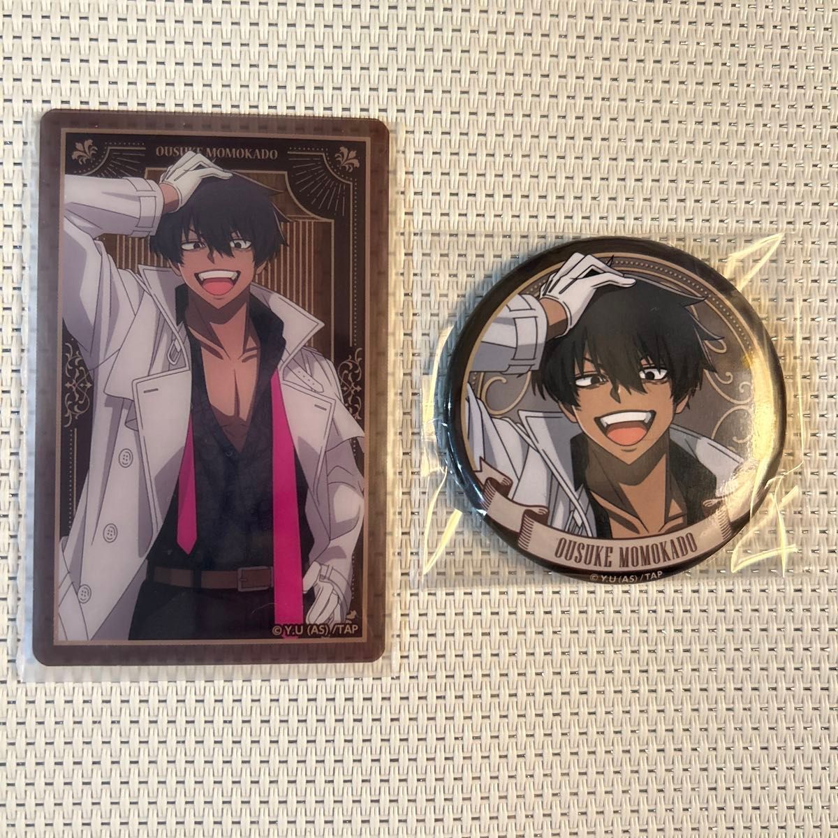 桃角桜介 メディコス缶 vol.1 42点 桃角桜介 メディコス缶 vol.1 42点