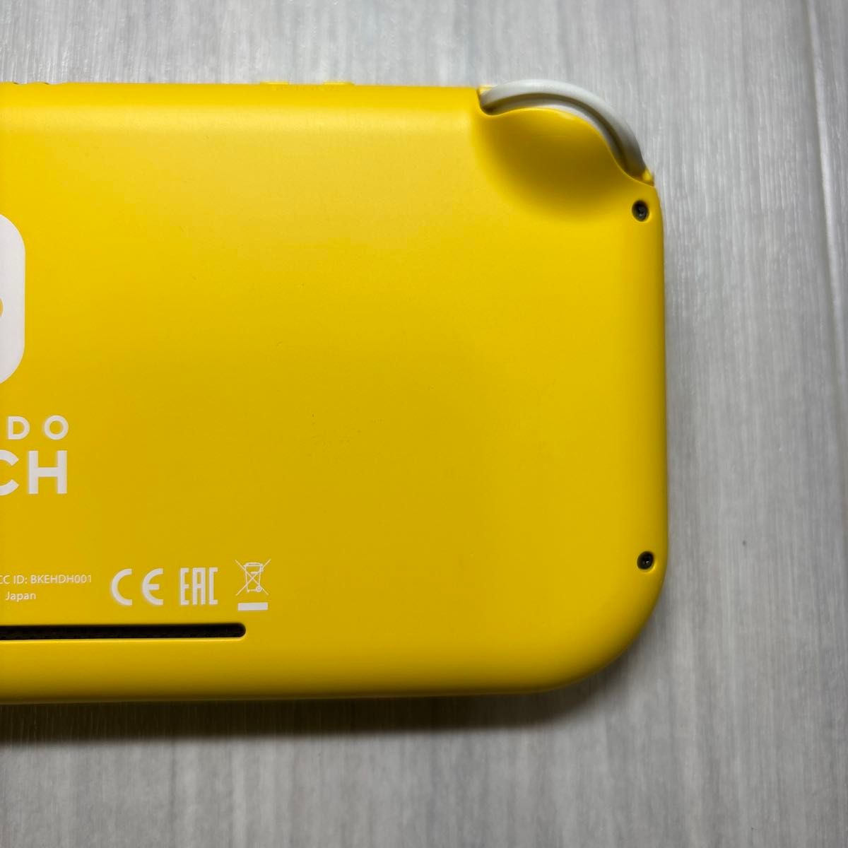 Nintendo Switch Lite ニンテンドースイッチライト イエロー｜Yahoo