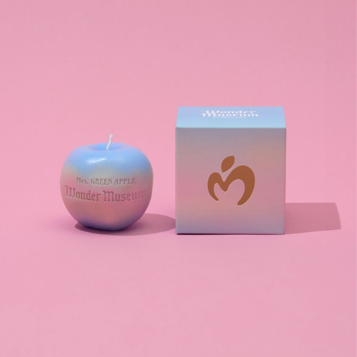 ミセス Wonder Museum インスピレーションキャンドル ケセラセラ