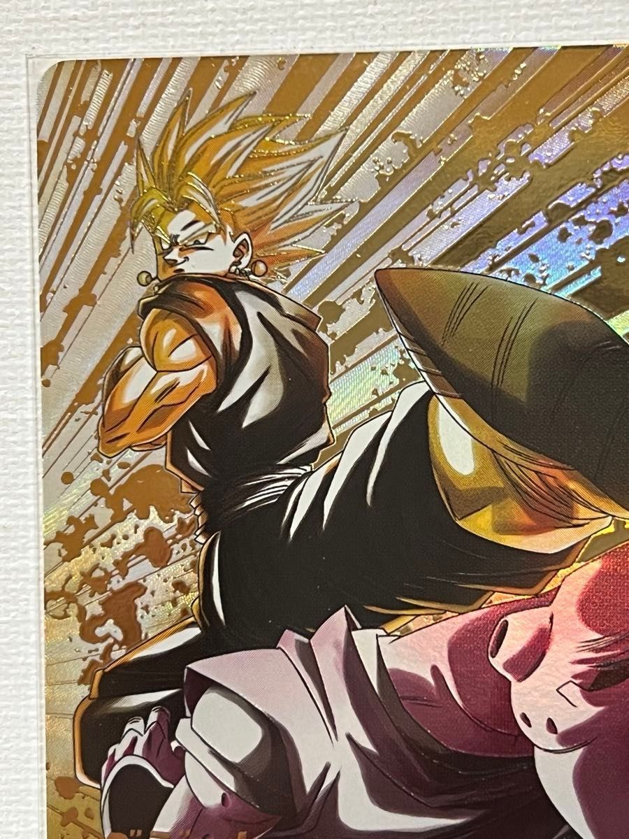 ドラゴンボールスーパーダイバーズ7弾 SDV7-019 ベジット パラレル